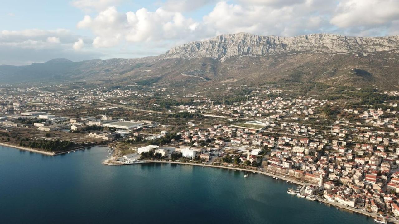 Apartman Ivan Kaštela 外观 照片